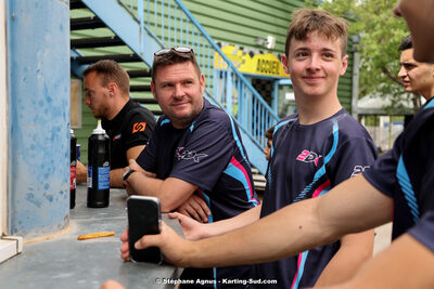 08 & 09/06/2024 : IAME Series France au circuit Karting Plus à Belmont sur Rance (photos Stéphane Agnus) 2024 — karting