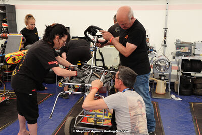 08 & 09/06/2024 : IAME Series France au circuit Karting Plus à Belmont sur Rance (photos Stéphane Agnus) 2024 — karting