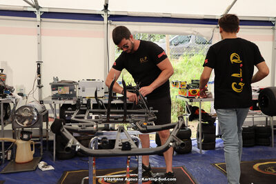 08 & 09/06/2024 : IAME Series France au circuit Karting Plus à Belmont sur Rance (photos Stéphane Agnus) 2024 — karting