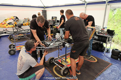 08 & 09/06/2024 : IAME Series France au circuit Karting Plus à Belmont sur Rance (photos Stéphane Agnus) 2024 — karting