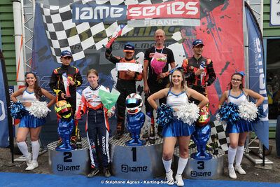 08 & 09/06/2024 : IAME Series France au circuit Karting Plus à Belmont sur Rance (photos Stéphane Agnus) 2024 — karting