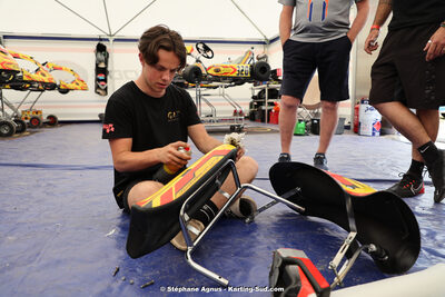 08 & 09/06/2024 : IAME Series France au circuit Karting Plus à Belmont sur Rance (photos Stéphane Agnus) 2024 — karting