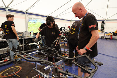 08 & 09/06/2024 : IAME Series France au circuit Karting Plus à Belmont sur Rance (photos Stéphane Agnus) 2024 — karting
