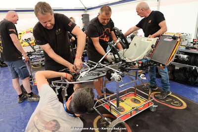 08 & 09/06/2024 : IAME Series France au circuit Karting Plus à Belmont sur Rance (photos Stéphane Agnus) 2024 — karting