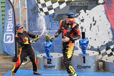 08 & 09/06/2024 : IAME Series France au circuit Karting Plus à Belmont sur Rance (photos Stéphane Agnus) 2024 — karting