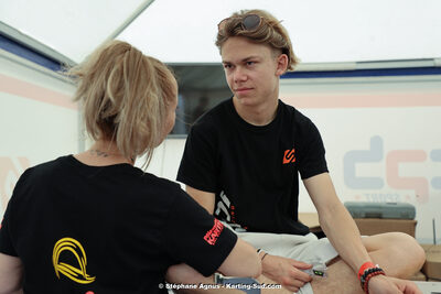 08 & 09/06/2024 : IAME Series France au circuit Karting Plus à Belmont sur Rance (photos Stéphane Agnus) 2024 — karting