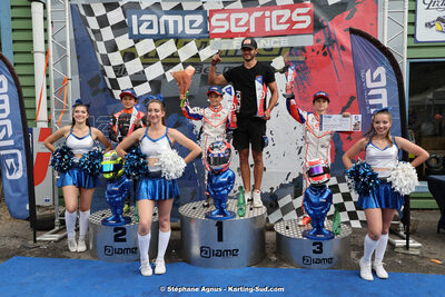 08 & 09/06/2024 : IAME Series France au circuit Karting Plus à Belmont sur Rance (photos Stéphane Agnus) 2024 — karting