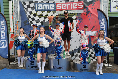 08 & 09/06/2024 : IAME Series France au circuit Karting Plus à Belmont sur Rance (photos Stéphane Agnus) 2024 — karting