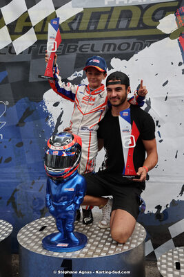 08 & 09/06/2024 : IAME Series France au circuit Karting Plus à Belmont sur Rance (photos Stéphane Agnus) 2024 — karting