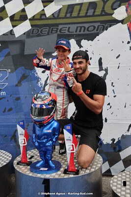 08 & 09/06/2024 : IAME Series France au circuit Karting Plus à Belmont sur Rance (photos Stéphane Agnus) 2024 — karting