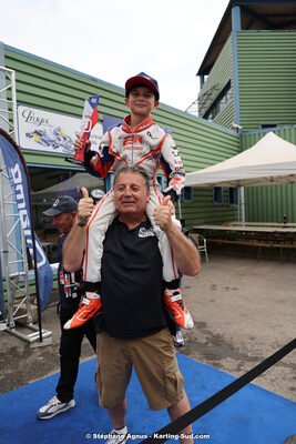 08 & 09/06/2024 : IAME Series France au circuit Karting Plus à Belmont sur Rance (photos Stéphane Agnus) 2024 — karting