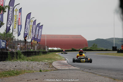 08 & 09/06/2024 : IAME Series France au circuit Karting Plus à Belmont sur Rance (photos Stéphane Agnus) 2024 — karting