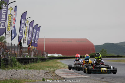 08 & 09/06/2024 : IAME Series France au circuit Karting Plus à Belmont sur Rance (photos Stéphane Agnus) 2024 — karting
