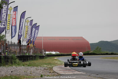08 & 09/06/2024 : IAME Series France au circuit Karting Plus à Belmont sur Rance (photos Stéphane Agnus) 2024 — karting