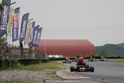 08 & 09/06/2024 : IAME Series France au circuit Karting Plus à Belmont sur Rance (photos Stéphane Agnus) 2024 — karting