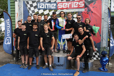 08 & 09/06/2024 : IAME Series France au circuit Karting Plus à Belmont sur Rance (photos Stéphane Agnus) 2024 — karting