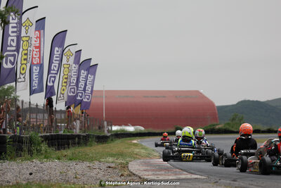 08 & 09/06/2024 : IAME Series France au circuit Karting Plus à Belmont sur Rance (photos Stéphane Agnus) 2024 — karting