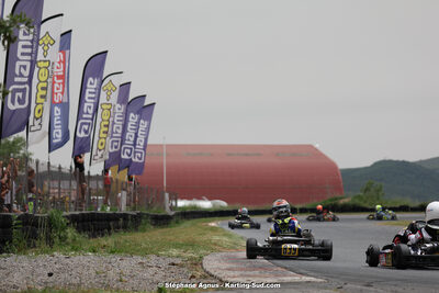 08 & 09/06/2024 : IAME Series France au circuit Karting Plus à Belmont sur Rance (photos Stéphane Agnus) 2024 — karting