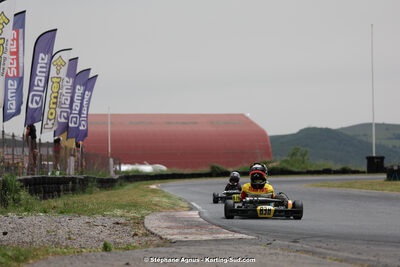 08 & 09/06/2024 : IAME Series France au circuit Karting Plus à Belmont sur Rance (photos Stéphane Agnus) 2024 — karting