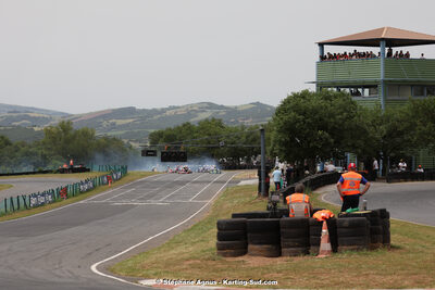 08 & 09/06/2024 : IAME Series France au circuit Karting Plus à Belmont sur Rance (photos Stéphane Agnus) 2024 — karting