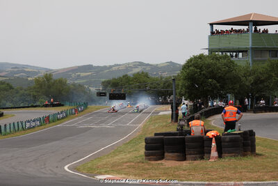 08 & 09/06/2024 : IAME Series France au circuit Karting Plus à Belmont sur Rance (photos Stéphane Agnus) 2024 — karting