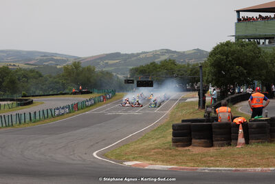 08 & 09/06/2024 : IAME Series France au circuit Karting Plus à Belmont sur Rance (photos Stéphane Agnus) 2024 — karting