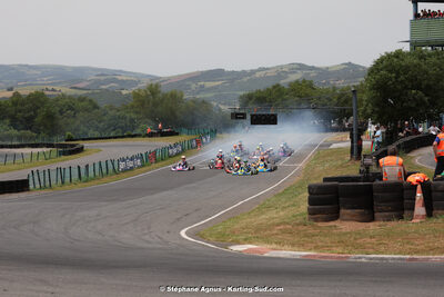 08 & 09/06/2024 : IAME Series France au circuit Karting Plus à Belmont sur Rance (photos Stéphane Agnus) 2024 — karting
