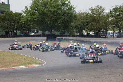 08 & 09/06/2024 : IAME Series France au circuit Karting Plus à Belmont sur Rance (photos Stéphane Agnus) 2024 — karting