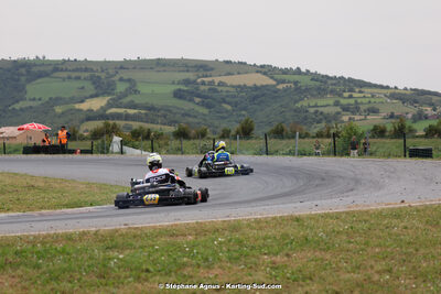 08 & 09/06/2024 : IAME Series France au circuit Karting Plus à Belmont sur Rance (photos Stéphane Agnus) 2024 — karting