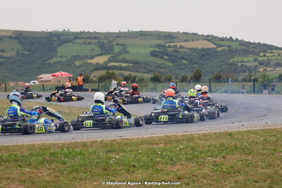 08 & 09/06/2024 : IAME Series France au circuit Karting Plus à Belmont sur Rance (photos Stéphane Agnus) 2024 — karting