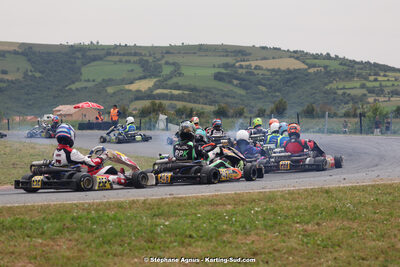 08 & 09/06/2024 : IAME Series France au circuit Karting Plus à Belmont sur Rance (photos Stéphane Agnus) 2024 — karting