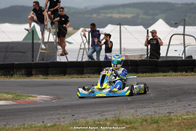 08 & 09/06/2024 : IAME Series France au circuit Karting Plus à Belmont sur Rance (photos Stéphane Agnus) 2024 — karting