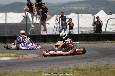 08 & 09/06/2024 : IAME Series France au circuit Karting Plus à Belmont sur Rance (photos Stéphane Agnus) 2024 — karting