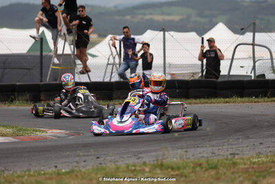 08 & 09/06/2024 : IAME Series France au circuit Karting Plus à Belmont sur Rance (photos Stéphane Agnus) 2024 — karting