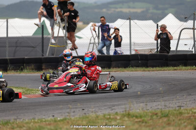 08 & 09/06/2024 : IAME Series France au circuit Karting Plus à Belmont sur Rance (photos Stéphane Agnus) 2024 — karting