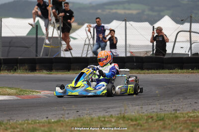 08 & 09/06/2024 : IAME Series France au circuit Karting Plus à Belmont sur Rance (photos Stéphane Agnus) 2024 — karting