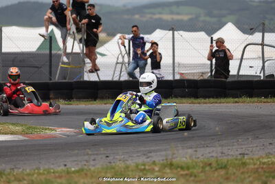 08 & 09/06/2024 : IAME Series France au circuit Karting Plus à Belmont sur Rance (photos Stéphane Agnus) 2024 — karting