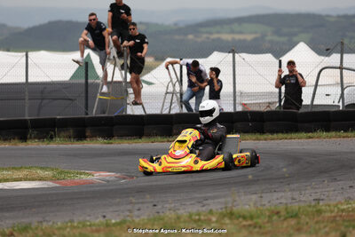 08 & 09/06/2024 : IAME Series France au circuit Karting Plus à Belmont sur Rance (photos Stéphane Agnus) 2024 — karting