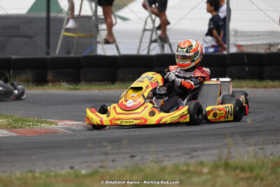 08 & 09/06/2024 : IAME Series France au circuit Karting Plus à Belmont sur Rance (photos Stéphane Agnus) 2024 — karting