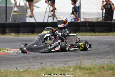 08 & 09/06/2024 : IAME Series France au circuit Karting Plus à Belmont sur Rance (photos Stéphane Agnus) 2024 — karting