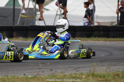 08 & 09/06/2024 : IAME Series France au circuit Karting Plus à Belmont sur Rance (photos Stéphane Agnus) 2024 — karting