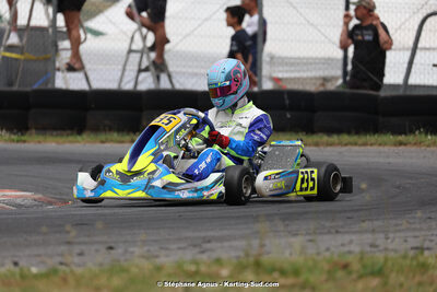 08 & 09/06/2024 : IAME Series France au circuit Karting Plus à Belmont sur Rance (photos Stéphane Agnus) 2024 — karting