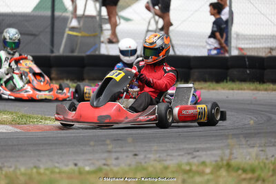 08 & 09/06/2024 : IAME Series France au circuit Karting Plus à Belmont sur Rance (photos Stéphane Agnus) 2024 — karting