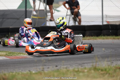 08 & 09/06/2024 : IAME Series France au circuit Karting Plus à Belmont sur Rance (photos Stéphane Agnus) 2024 — karting