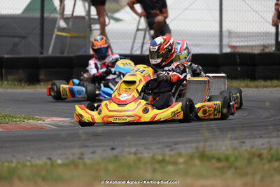 08 & 09/06/2024 : IAME Series France au circuit Karting Plus à Belmont sur Rance (photos Stéphane Agnus) 2024 — karting