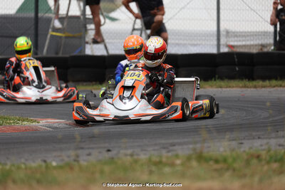 08 & 09/06/2024 : IAME Series France au circuit Karting Plus à Belmont sur Rance (photos Stéphane Agnus) 2024 — karting
