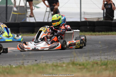 08 & 09/06/2024 : IAME Series France au circuit Karting Plus à Belmont sur Rance (photos Stéphane Agnus) 2024 — karting