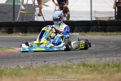 08 & 09/06/2024 : IAME Series France au circuit Karting Plus à Belmont sur Rance (photos Stéphane Agnus) 2024 — karting