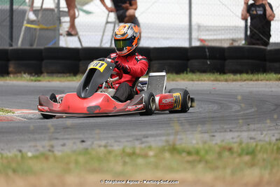 08 & 09/06/2024 : IAME Series France au circuit Karting Plus à Belmont sur Rance (photos Stéphane Agnus) 2024 — karting