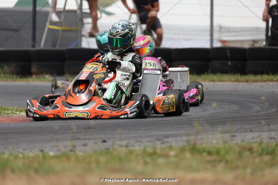 08 & 09/06/2024 : IAME Series France au circuit Karting Plus à Belmont sur Rance (photos Stéphane Agnus) 2024 — karting